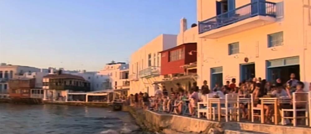 ΣΕΒ: ο ελληνικός τουρισμός και η κάθοδος των μυρίων!