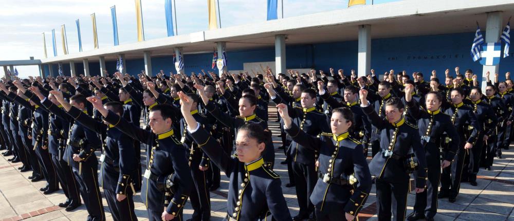 Δωρεά ύψους 1,7 εκατ. ευρώ από το Ίδρυμα Σταύρος Νιάρχος στην Στρατιωτική Σχολή Ευελπίδων