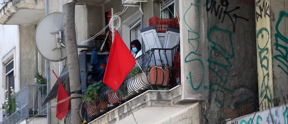 Τούνελ και αντιαρματικά βρήκε η Αντιτρομοκρατική σε Σεπόλια και Εξάρχεια (εικόνες)