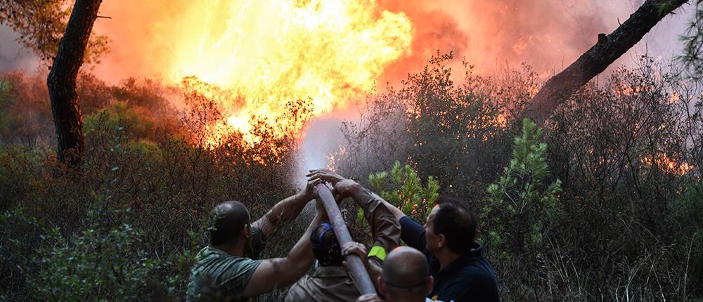 Ο διεθνής Τύπος για την τραγωδία στην ανατολική Αττική