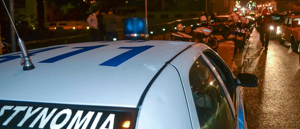 Lockdown: επίθεση σε περιπολικό στο Φάληρο