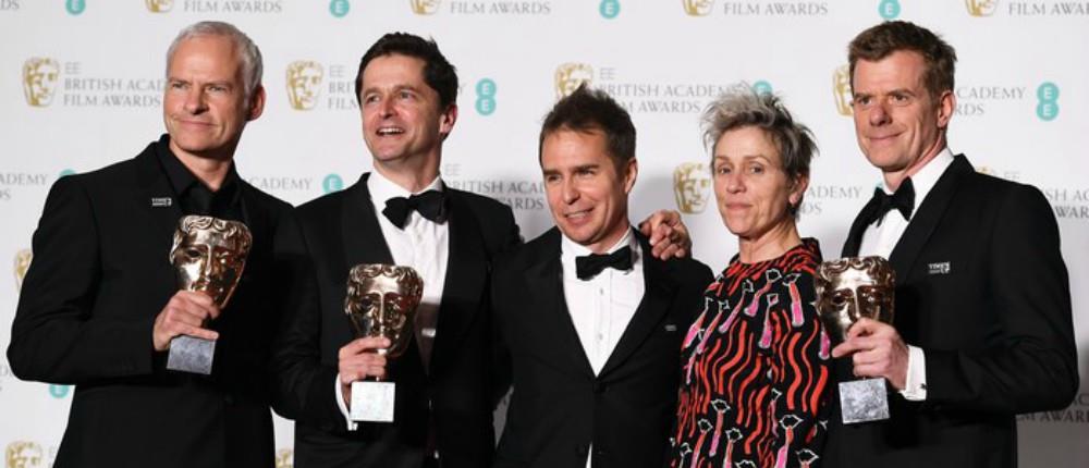 BAFTA: Οι νικητές, οι διαμαρτυρίες και το… μαύρο χαλί (φωτό)
