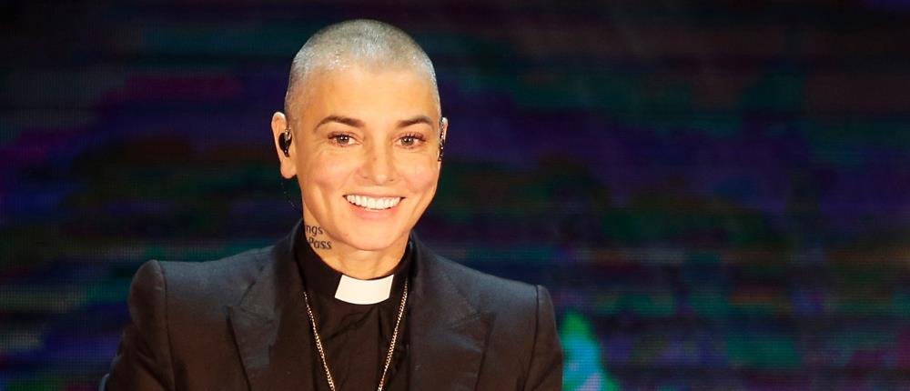 Sinead O'Connor: Στο νοσοκομείο μετά το θάνατο του γιου της