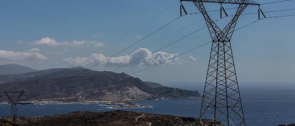 Μητσοτάκης: Πραγματικότητα η ηλεκτρική διασύνδεση Κρήτης – Πελοποννήσου
