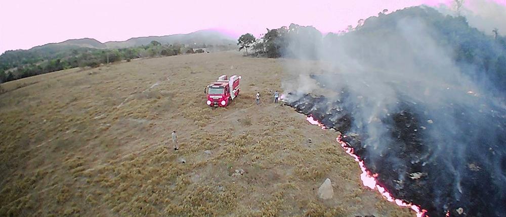 Φωτιά στον Αμαζόνιο: ανυπολόγιστη η οικολογική καταστροφή (εικόνες)