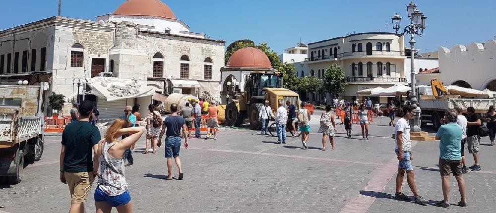 Παράταση προθεσμιών υποβολής φορολογικών δηλώσεων και καταβολής φόρων στην Κω