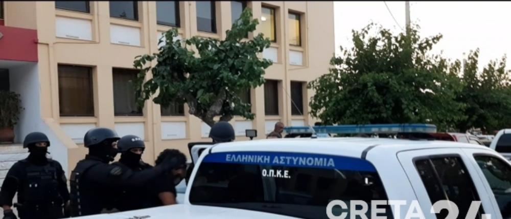 Βεντέτα - Μυλοπόταμος: Φωτιά στο σπίτι του δολοφόνου του 22χρονου