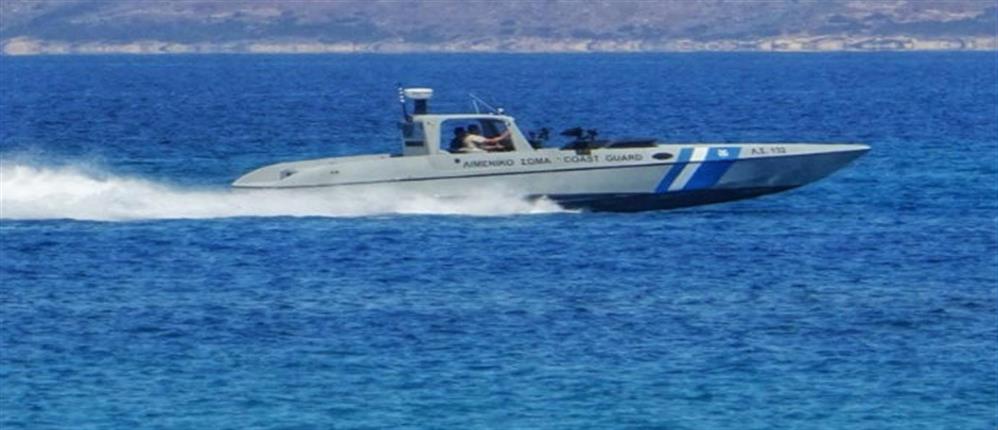 Κόρινθος: Πυρομαχικό υλικό εντοπίστηκε στη θάλασσα κοντά σε ακτή