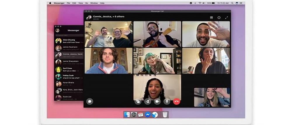 Facebook: Νέα υπηρεσία στο Messenger