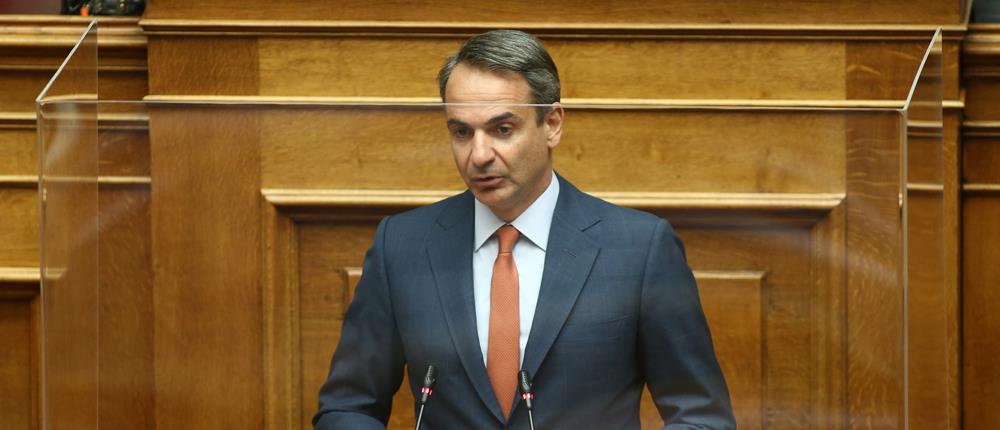 Μητσοτάκης: ο Ε-65 ενώνει δυναμικά την Ελλάδα