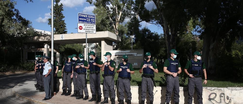 Πανεπιστημιακή Αστυνομία “έπιασε δουλειά” και στο ΕΚΠΑ