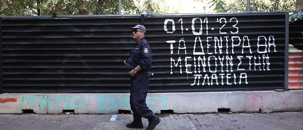 Μετρό Πλατείας Εξαρχείων: Ξανάρχισαν οι εργασίες - Αντιδρούν οι κάτοικοι