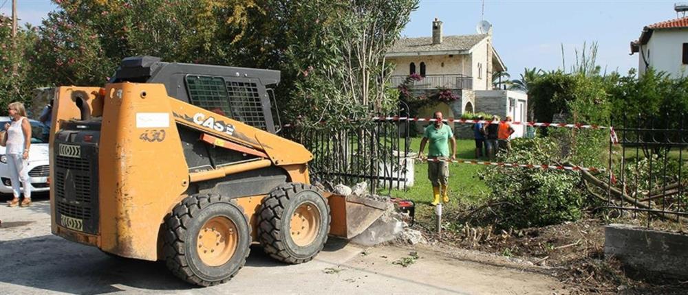 Ρέθυμνο: νεκρός άνδρας που καταπλακώθηκε από μηχάνημα