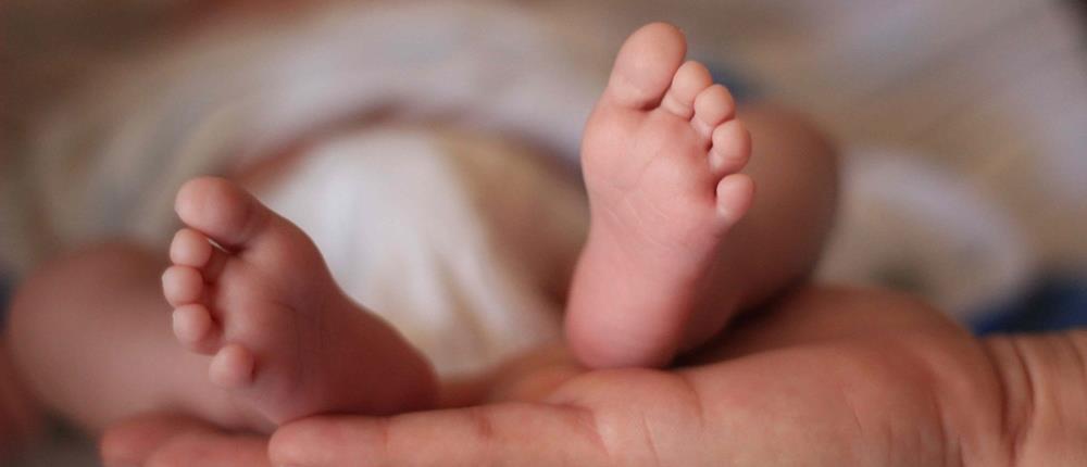 “Ίταλο”, το πρώτο μωρό που γεννήθηκε στην Ιταλία το 2019