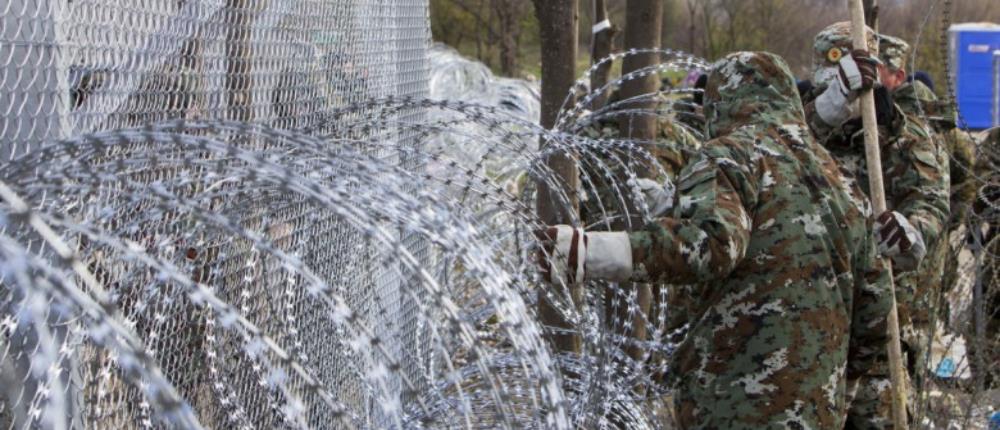 Πυροβολισμοί στα ελληνοσκοπιανά σύνορα