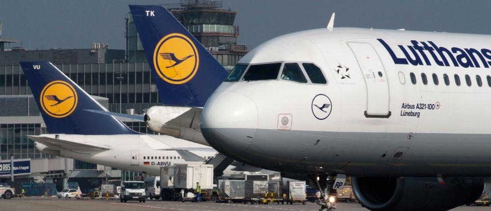 Απεργία της Lufthansa