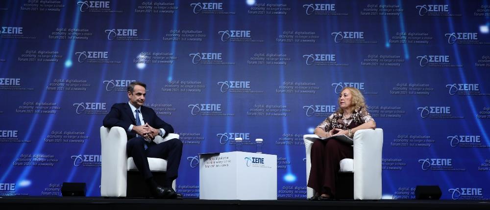 Μητσοτάκης: Η Ελλάδα μπήκε στον παγκόσμιο χάρτη σημαντικών επενδύσεων