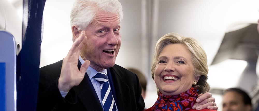 “Hillary and Clinton” στο Μπρόντγουεϊ: Ποιοι θα υποδυθούν το πρώην πρώτο ζευγάρι των ΗΠΑ