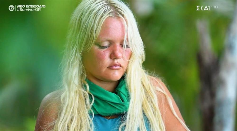 Survivor: Η εξομολόγηση της Ekaterina Litvinova για τα παιδικά της χρόνια και τους γονείς της - "Μέχρι τα 8 μου δεν είχαμε να φάμε"