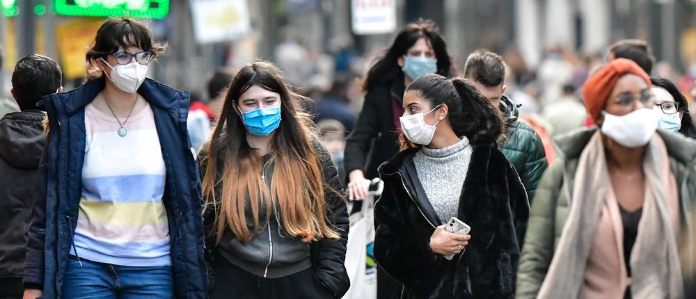 Κορονοϊός - Γερμανία: νέο κύμα πανδημίας, αλλά... χωρίς lockdown