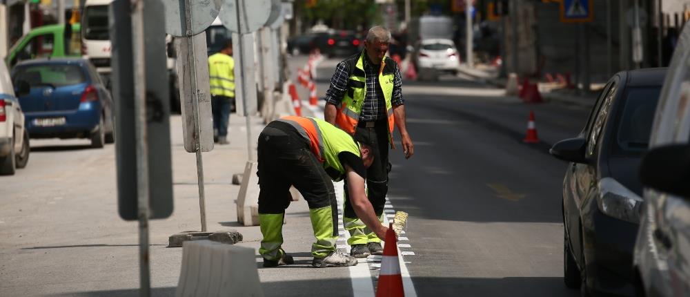 Μετρό - Κέντρο Αθήνας: Κυκλοφοριακές ρυθμίσεις διαρκείας