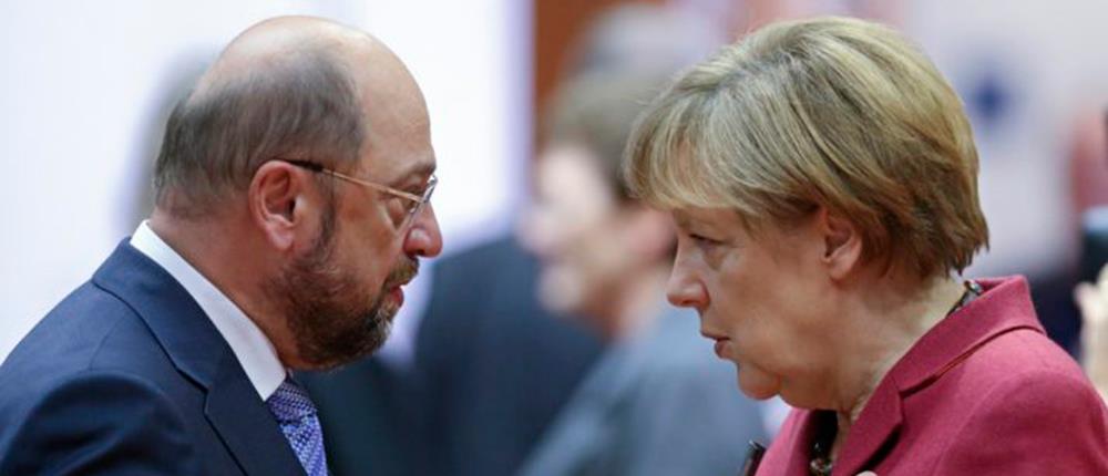 Συνεχίζονται οι διεργασίες για σχηματισμό κυβέρνησης στην Γερμανία