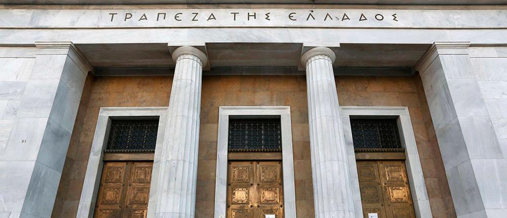 Τράπεζα της Ελλάδος: έλλειμμα 434 εκατ. ευρώ το α’ εξάμηνο του 2017