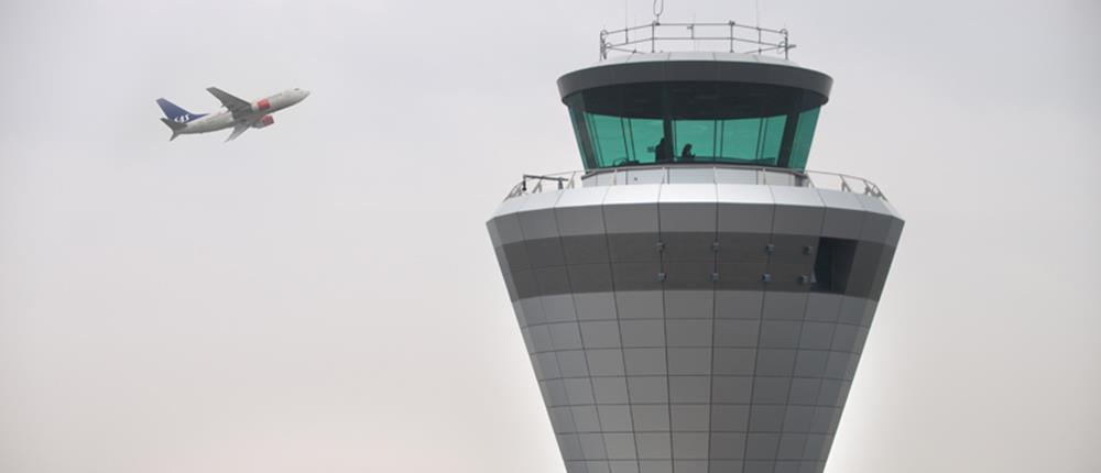 Με «αυτόματο πιλότο» λειτουργεί πύργος ελέγχου στη Σουηδία 
