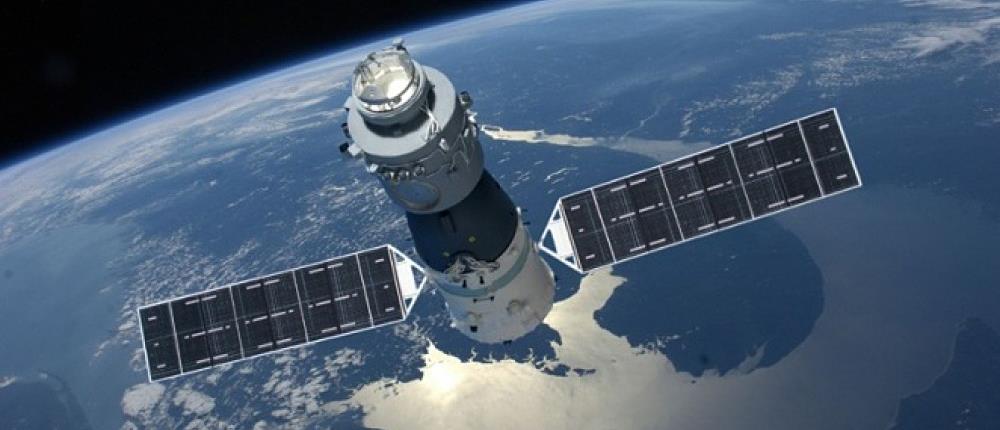 Διαστημικός σταθμός της Κίνας θα πέσει στη Γη