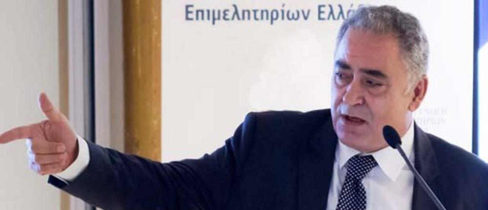 Ο Γιάννης Χατζηθεοδοσίου νέος Πρόεδρος της ΚΕΕΕ