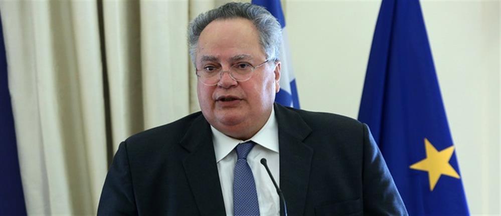 Κοτζιάς: γκρίζες ζώνες στην Τουρκία, με τα δικά τους κριτήρια