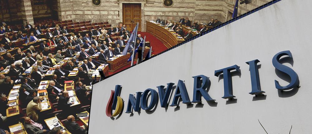 Novartis: ανοίγουν οι λογαριασμοί των δέκα πολιτικών