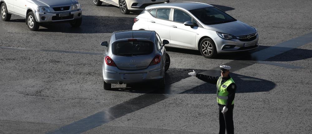 Λεωφόρος Κηφισού: Κυκλοφοριακές ρυθμίσεις Τετάρτη και Πέμπτη