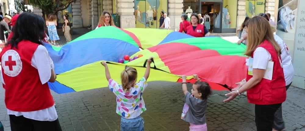 ΕΕΣ: Μεγάλη δράση στην Αθήνα για την επέτειο ίδρυσής του (εικόνες)