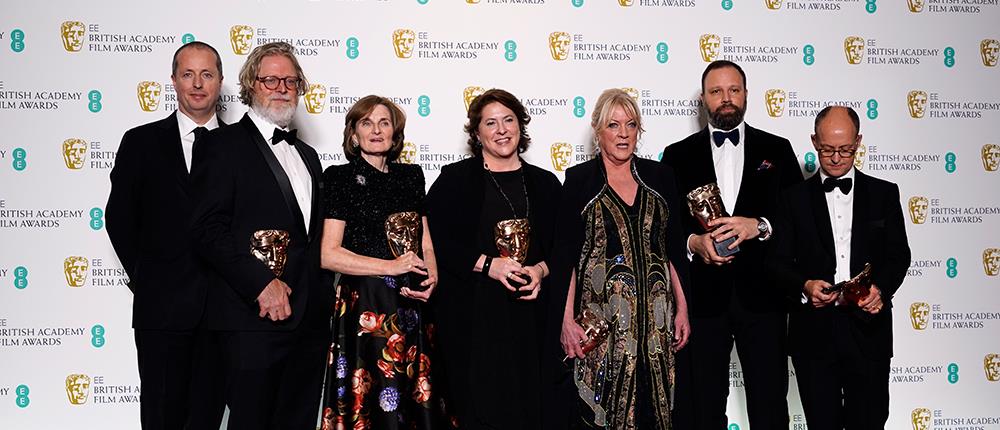 BAFTA: Σάρωσε ο Γιώργος Λάνθιμος με το “Τhe Favourite” 