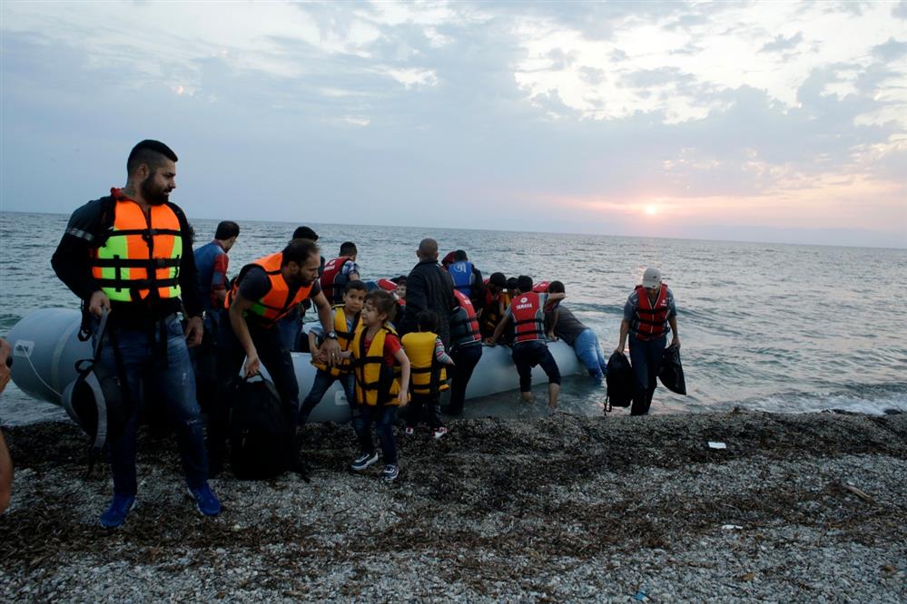 Η Σάρα, η “κατασκοπεία” στην Λέσβο και οι αμφισβητούμενες “ημερομηνίες” που την έστειλαν στην φυλακή