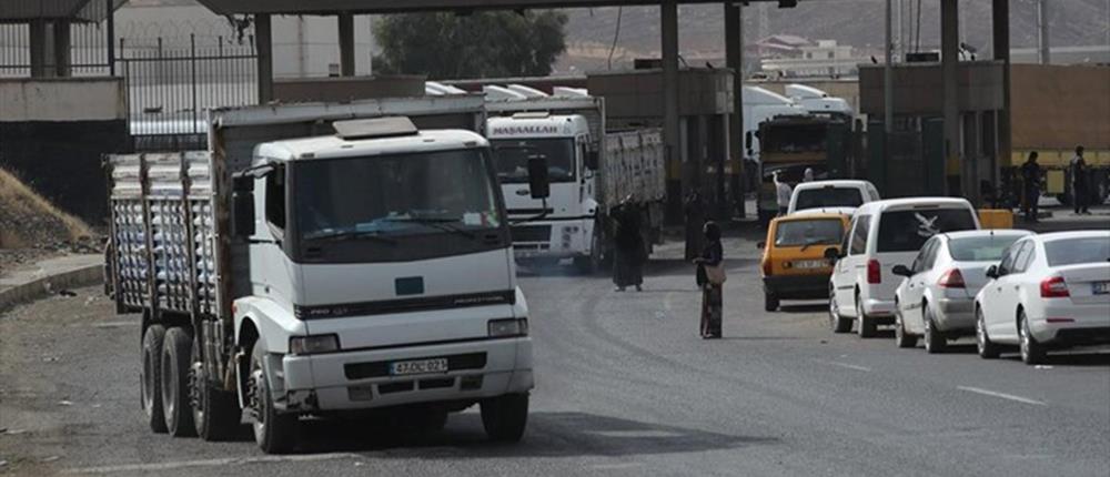 Επιστρέφουν στην Ελλάδα οι οδηγοί φορτηγών που ήταν εγκλωβισμένοι στο Ιράκ
