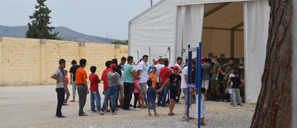 Der Standard για προσφυγικό: χάος στην Ελλάδα