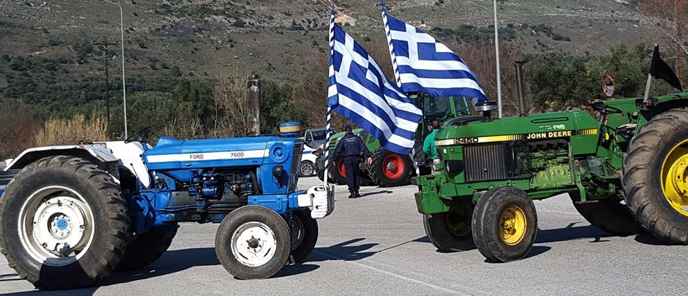 Σκληραίνουν την στάση τους οι αγρότες
