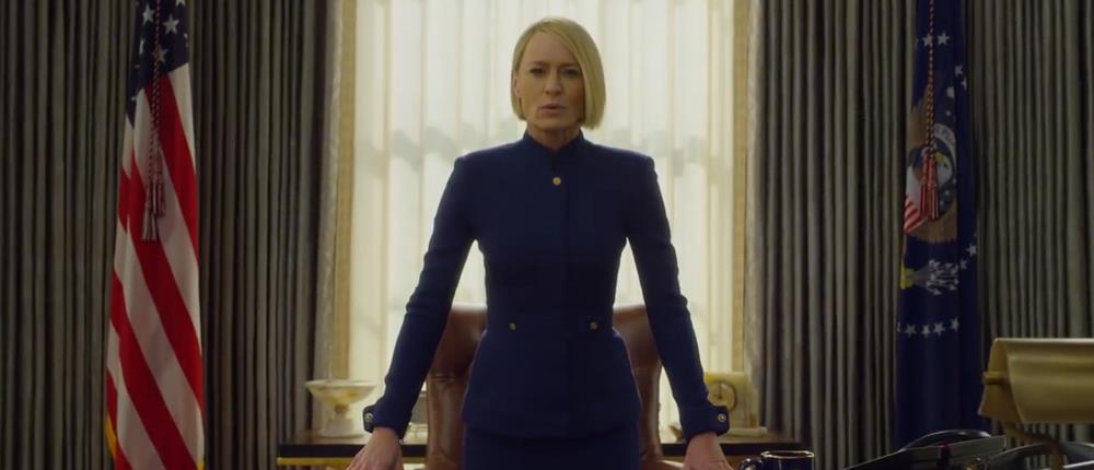 Το πρώτο teaser της τελευταίας σεζόν του “House of Cards” (βίντεο)