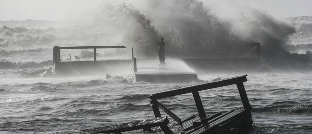 Ιταλία: σφοδρό κύμα κακοκαιρίας σαρώνει τη χώρα