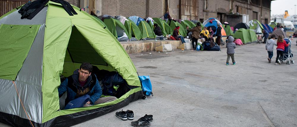 Υγειονομικός σχεδιασμός για τους πρόσφυγες