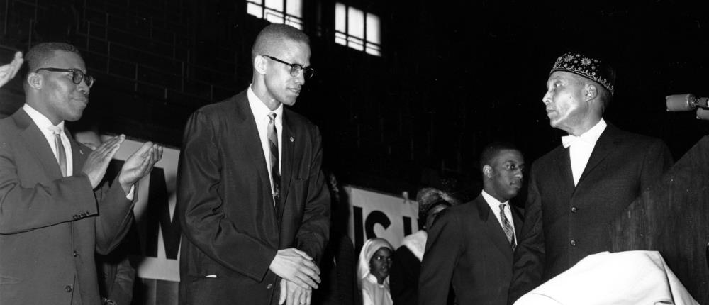 Malcom X: Η κόρη του μηνύει το FBI και την CIA για τον θάνατό του