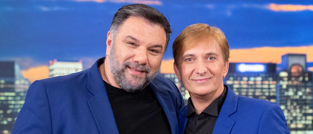 “The 2Night Show” - Δελαπόρτας: Όταν η Βουγιουκλάκη έκανε την Λιάσκου να κλάψει