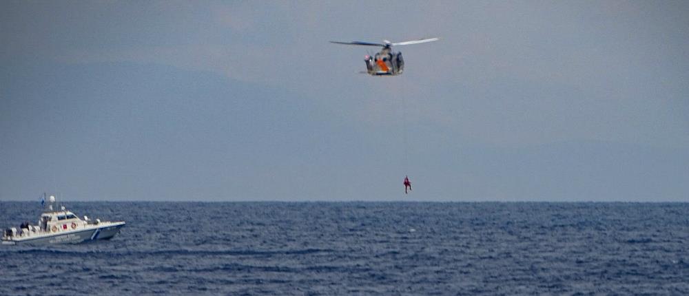 Εντυπωσιακές εικόνες από τη διακλαδική άσκηση “Αετός” (βίντεο)