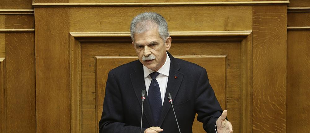 Δανέλλης: ο σημερινός ΣΥΡΙΖΑ δεν έχει καμιά σχέση με τον ΣΥΡΙΖΑ του ‘15