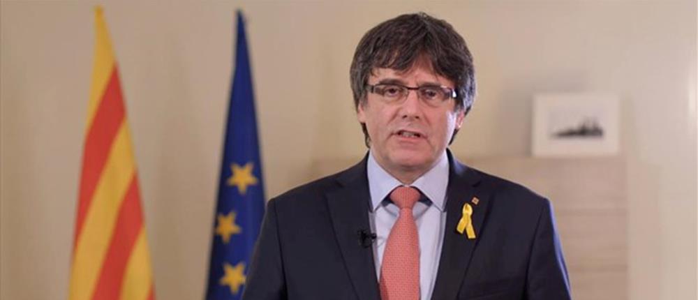 Ο Πουτζντεμόν αποσύρθηκε από την διεκδίκηση της προεδρίας της Καταλονίας