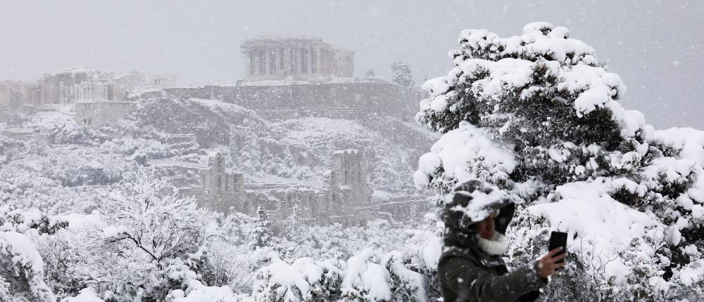 "Ελπίδα" - Πολιτική προστασία: οδηγίες για την κακοκαιρία
