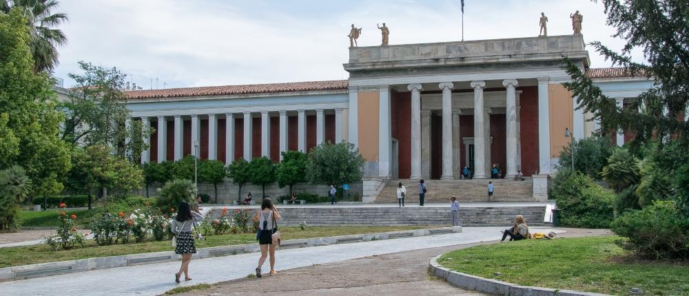 Διεθνής Ημέρα Μουσείων - Μενδώνη: Τα μουσεία υπηρετούν την κοινωνία και την ανάπτυξή της