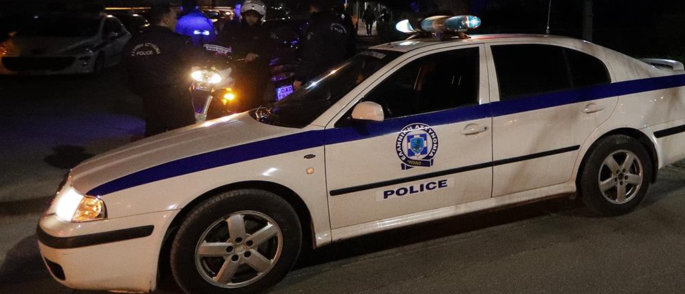 Επίθεση σε αστυνομικούς στο Φάληρο